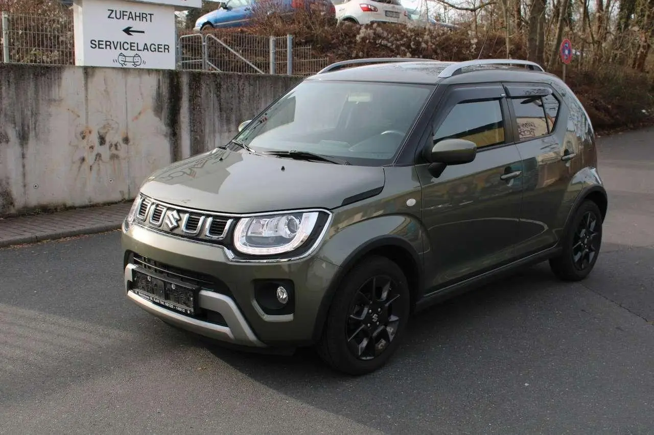 Photo 1 : Suzuki Ignis 2021 Petrol