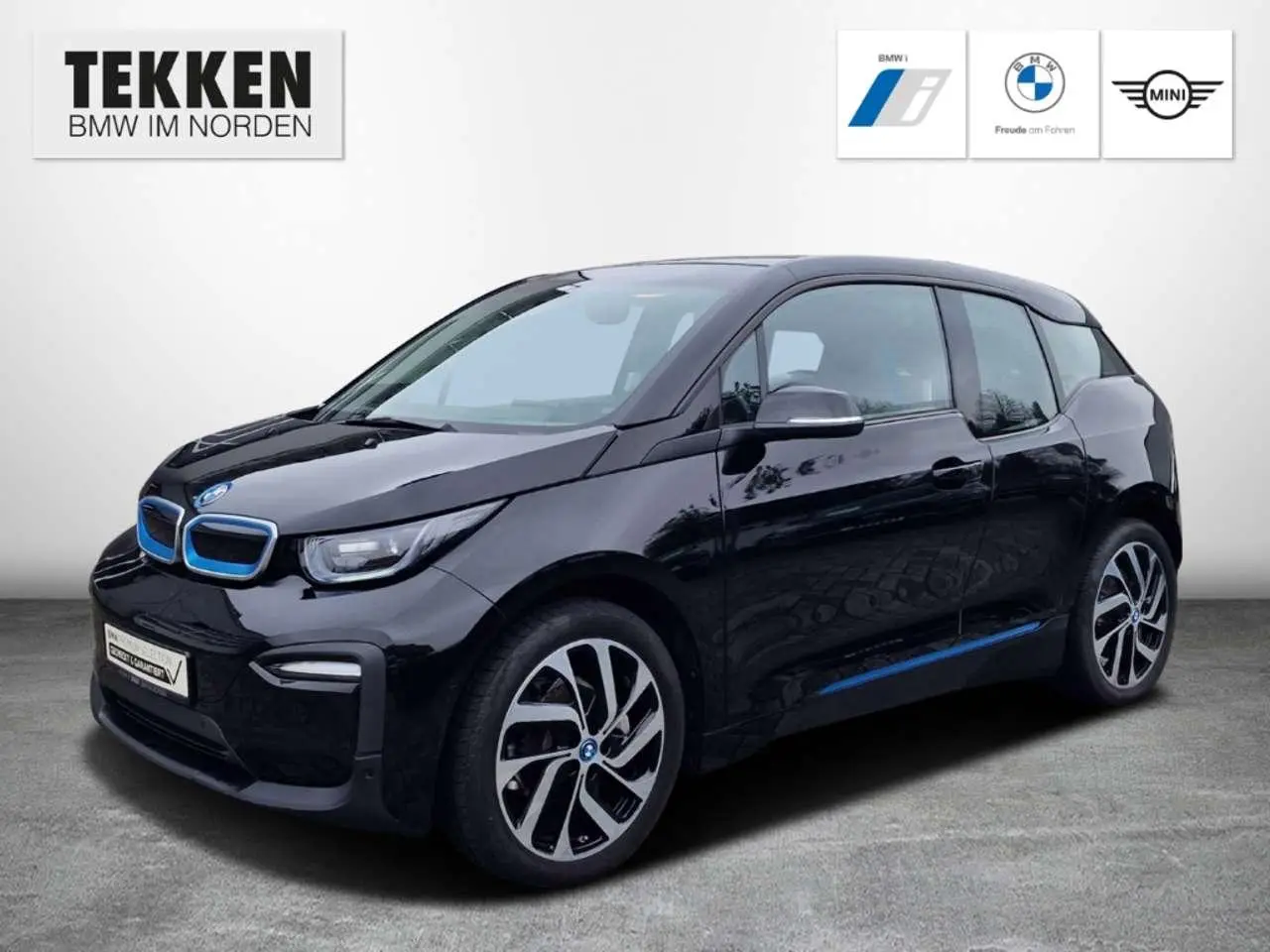 Photo 1 : Bmw I3 2022 Électrique