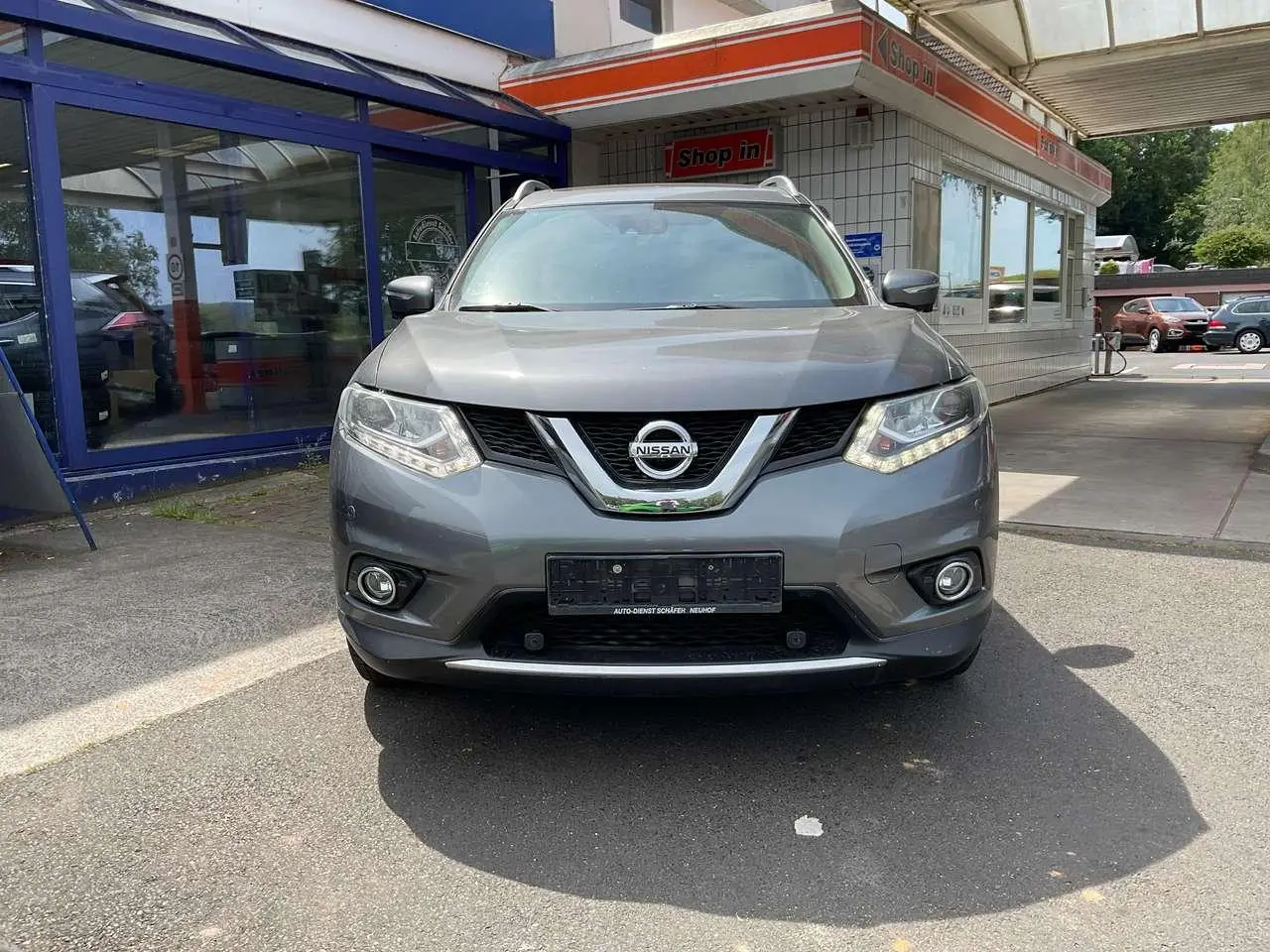 Photo 1 : Nissan X-trail 2017 Diesel