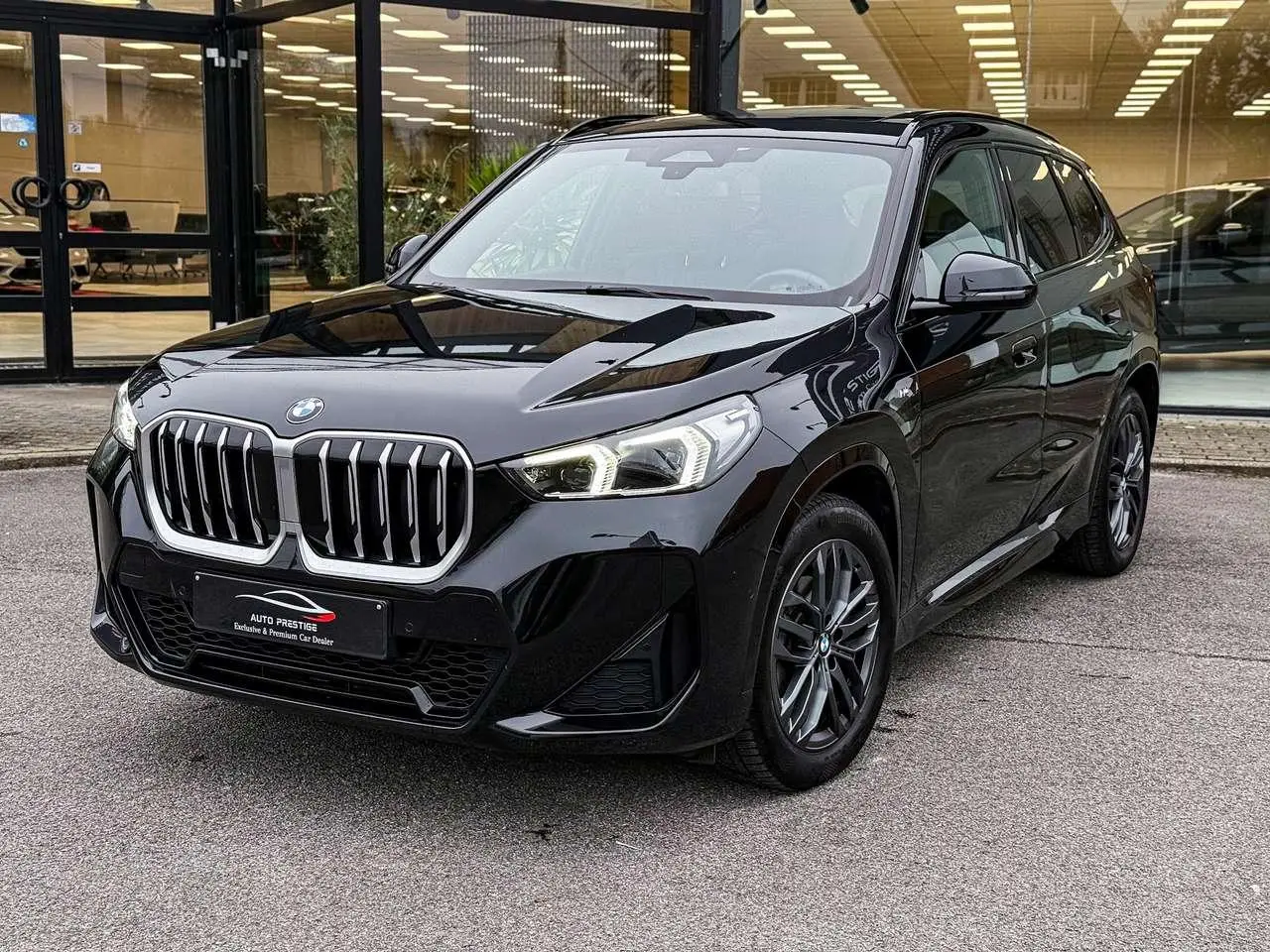 Photo 1 : Bmw X1 2023 Petrol