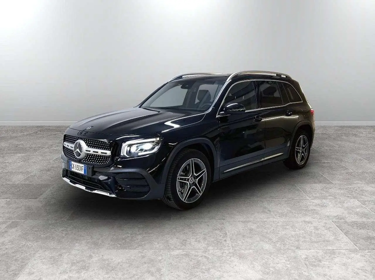 Photo 1 : Mercedes-benz Classe Glb 2022 Diesel