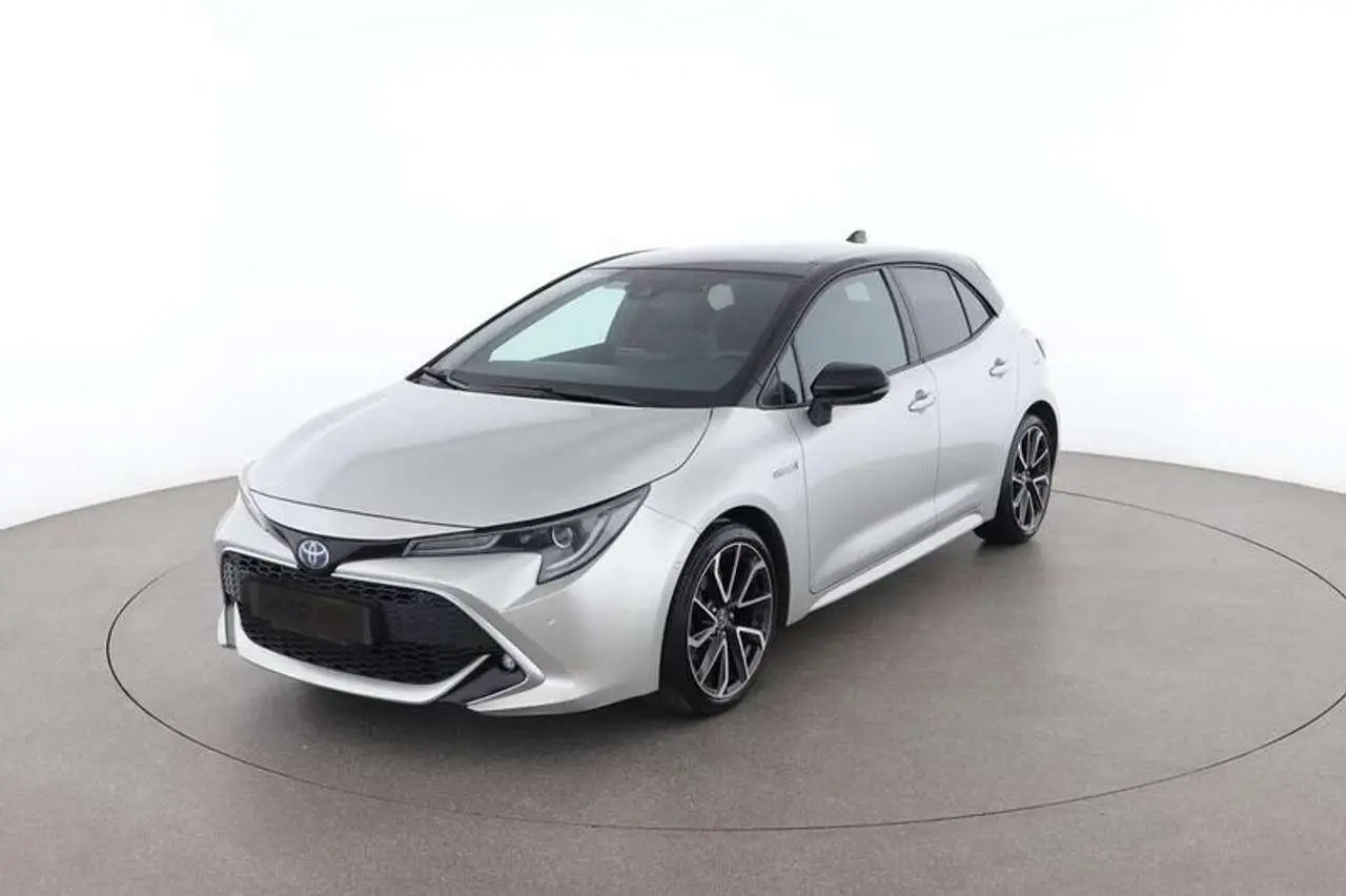 Photo 1 : Toyota Corolla 2020 Hybrid