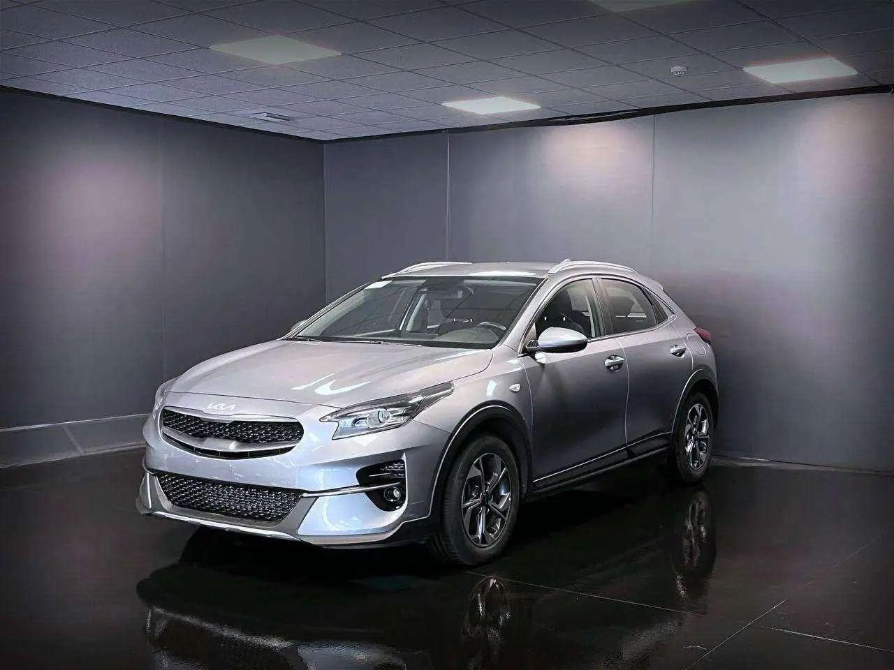 Photo 1 : Kia Xceed 2022 LPG