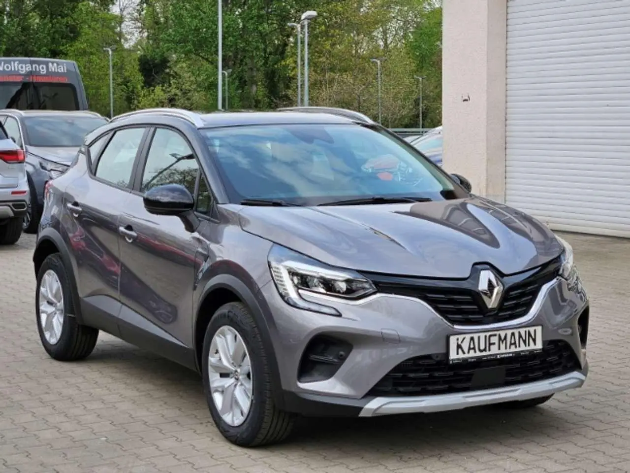 Photo 1 : Renault Captur 2024 Petrol