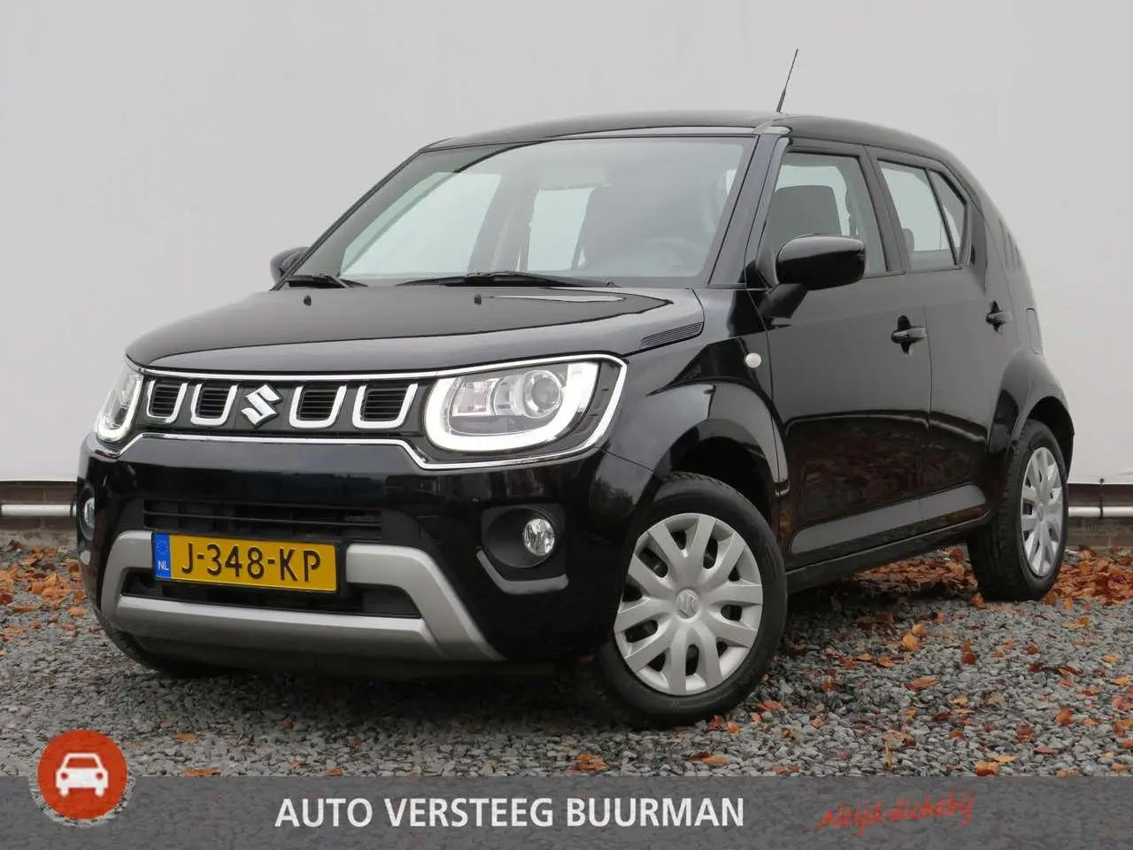 Photo 1 : Suzuki Ignis 2020 Hybrid