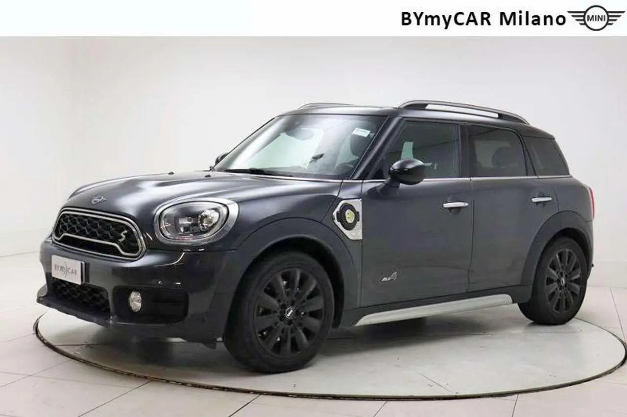 Photo 1 : Mini Cooper 2019 Hybrid