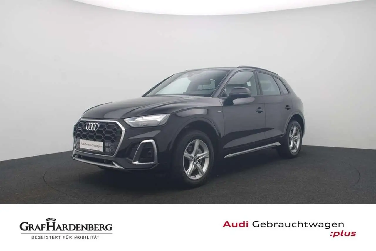 Photo 1 : Audi Q5 2021 Diesel