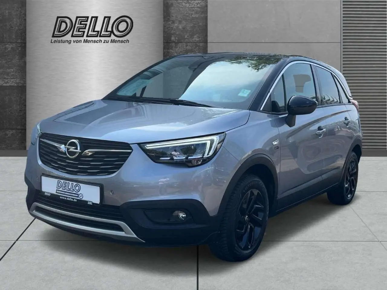 Photo 1 : Opel Crossland 2021 Petrol