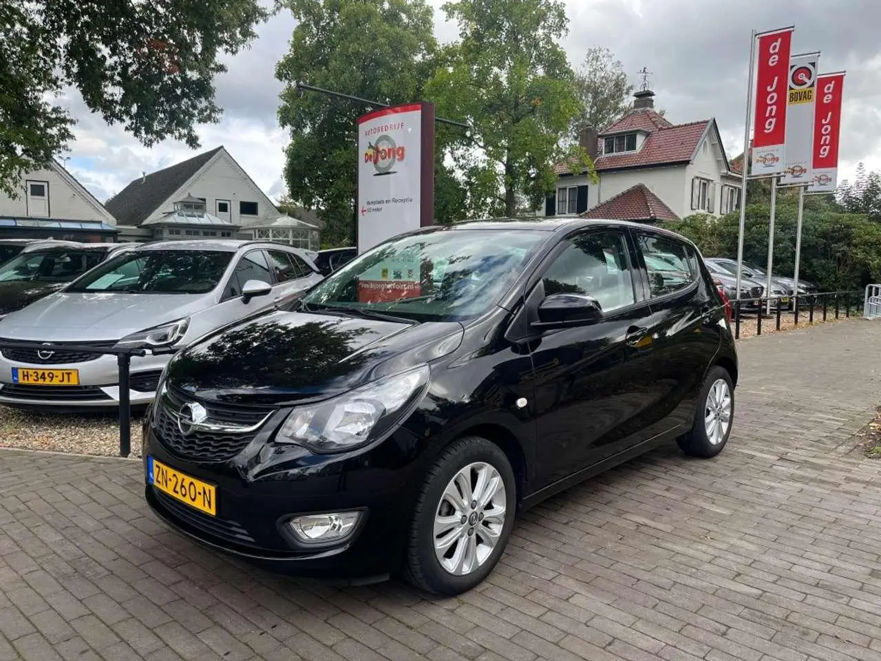 Photo 1 : Opel Karl 2019 Petrol