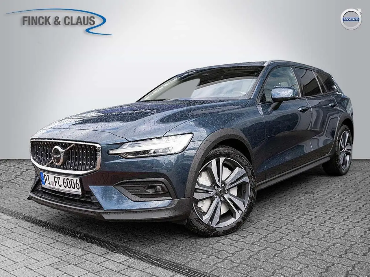 Photo 1 : Volvo V60 2024 Essence