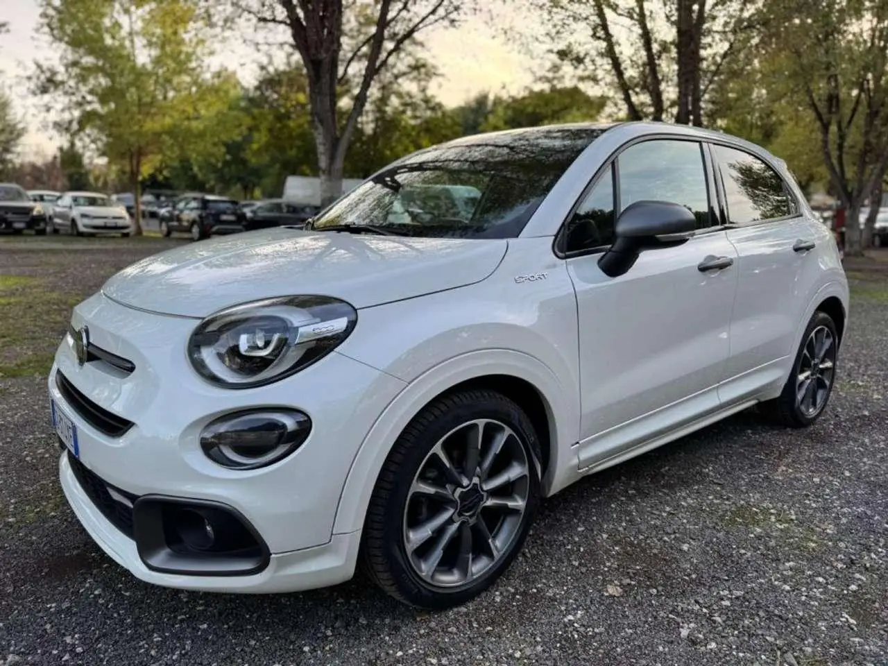 Photo 1 : Fiat 500x 2021 Petrol