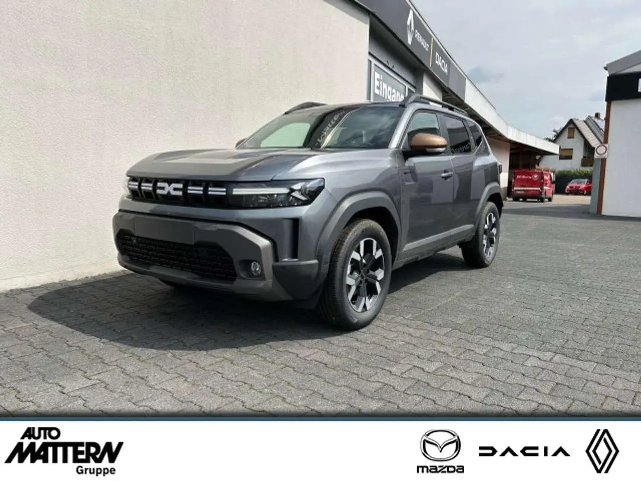 Photo 1 : Dacia Duster 2024 Essence