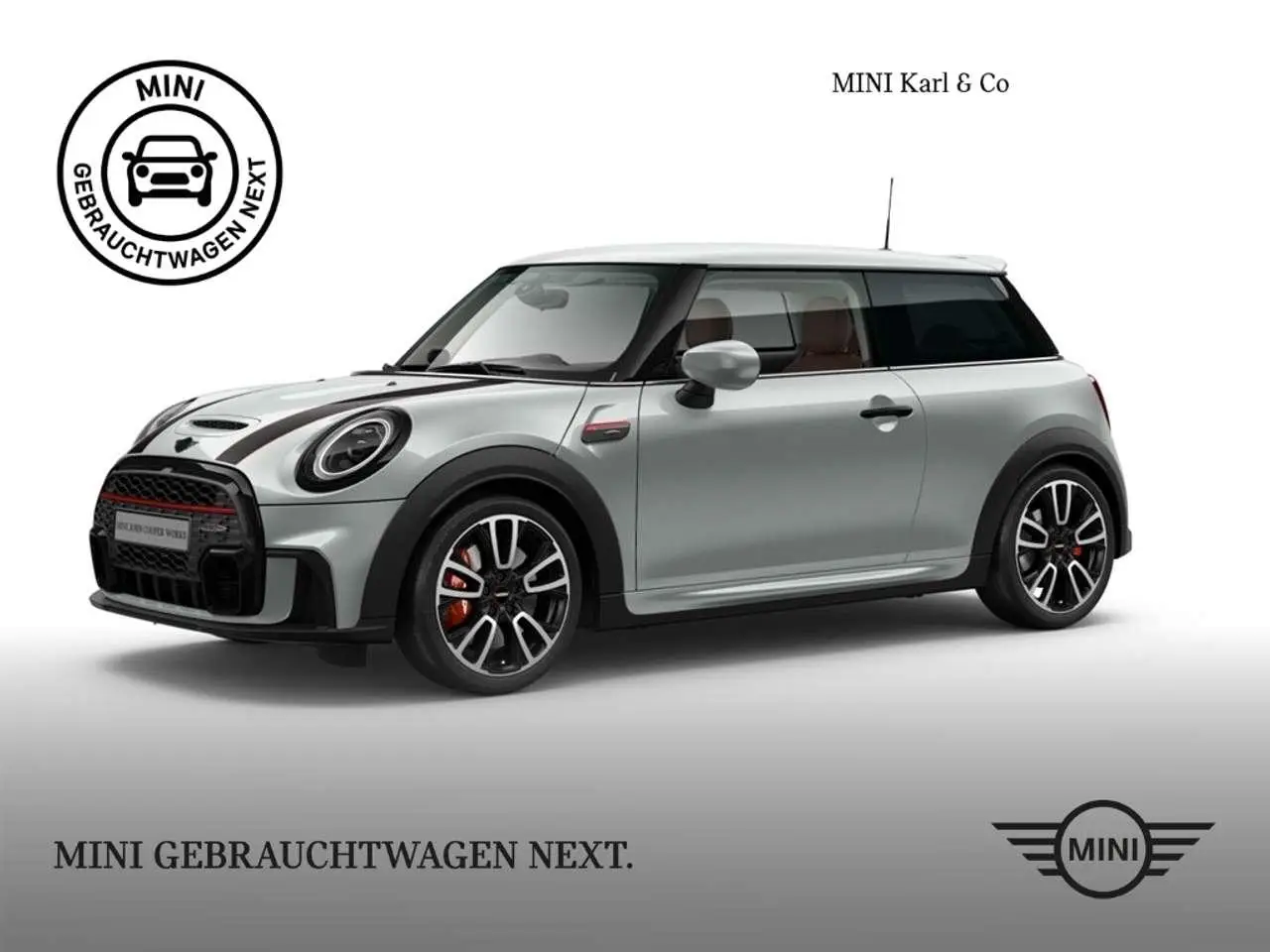 Photo 1 : Mini John Cooper Works 2021 Essence