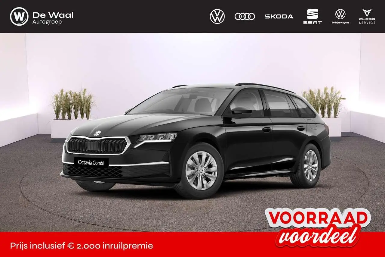 Photo 1 : Skoda Octavia 2024 Essence