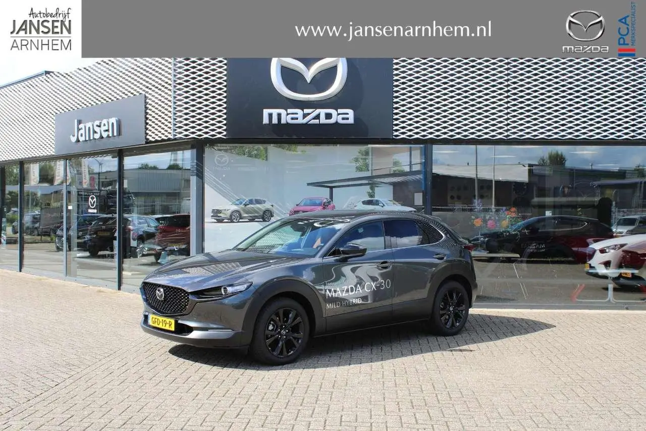 Photo 1 : Mazda Cx-30 2024 Hybride