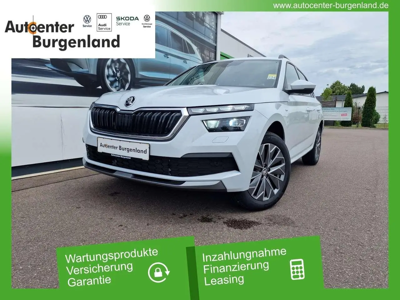 Photo 1 : Skoda Kamiq 2023 Essence