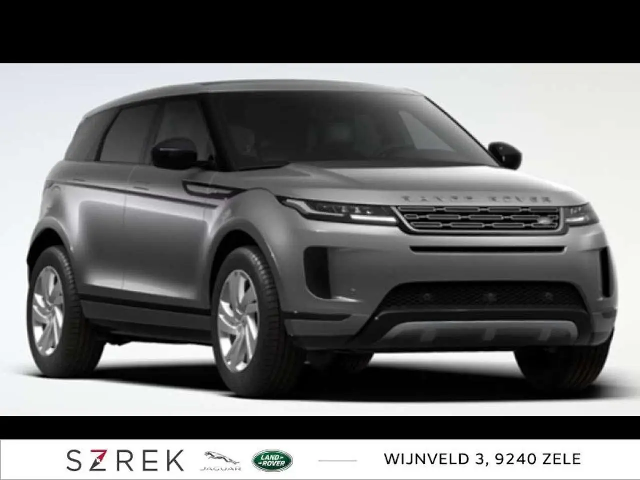 Photo 1 : Land Rover Range Rover Evoque 2024 Hybrid