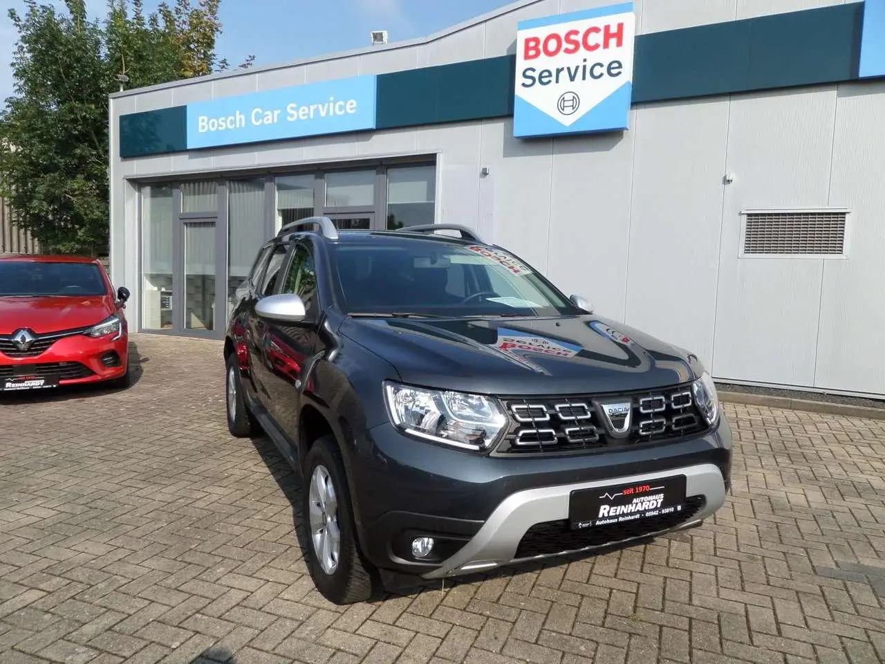 Photo 1 : Dacia Duster 2021 Non renseigné