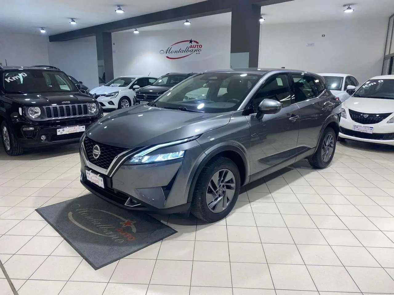 Photo 1 : Nissan Qashqai 2021 Essence