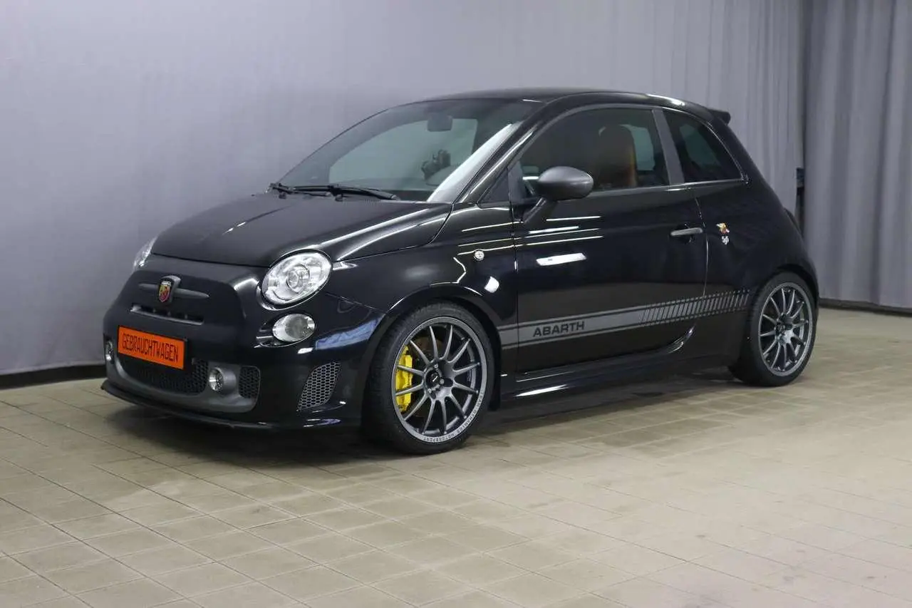 Photo 1 : Abarth 595 2015 Essence