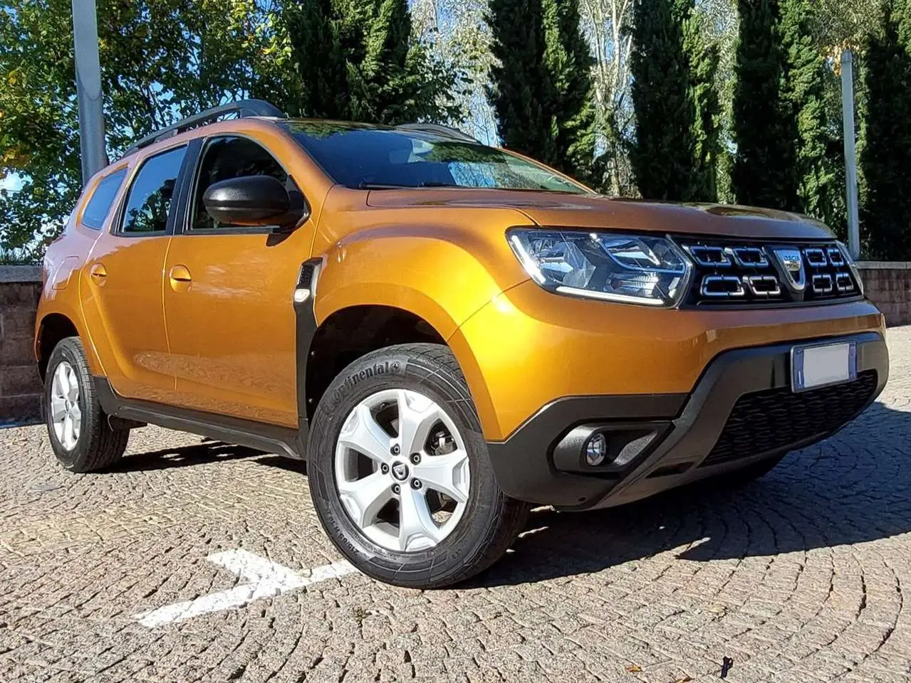 Photo 1 : Dacia Duster 2018 Diesel