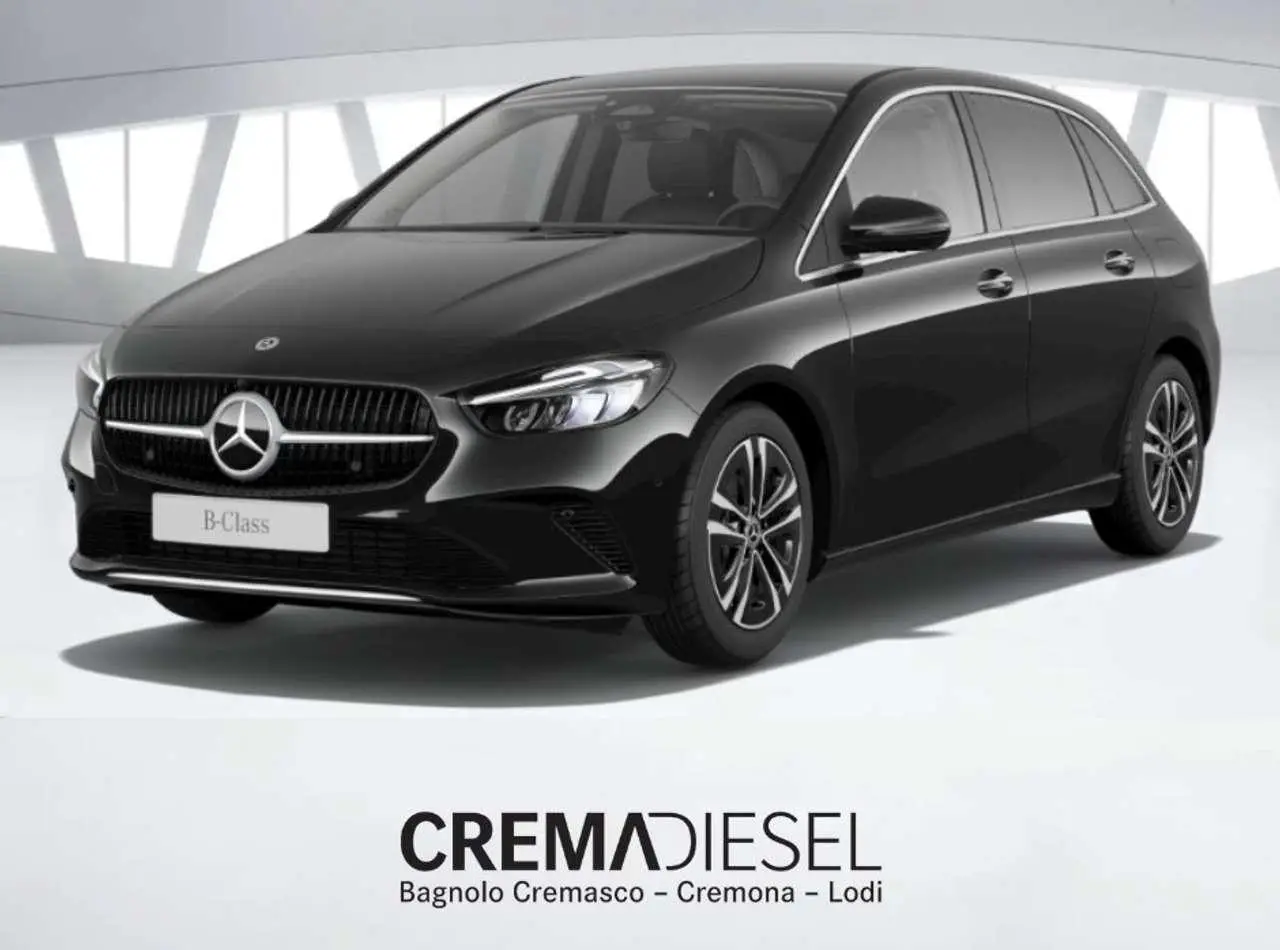 Photo 1 : Mercedes-benz Classe B 2024 Hybride