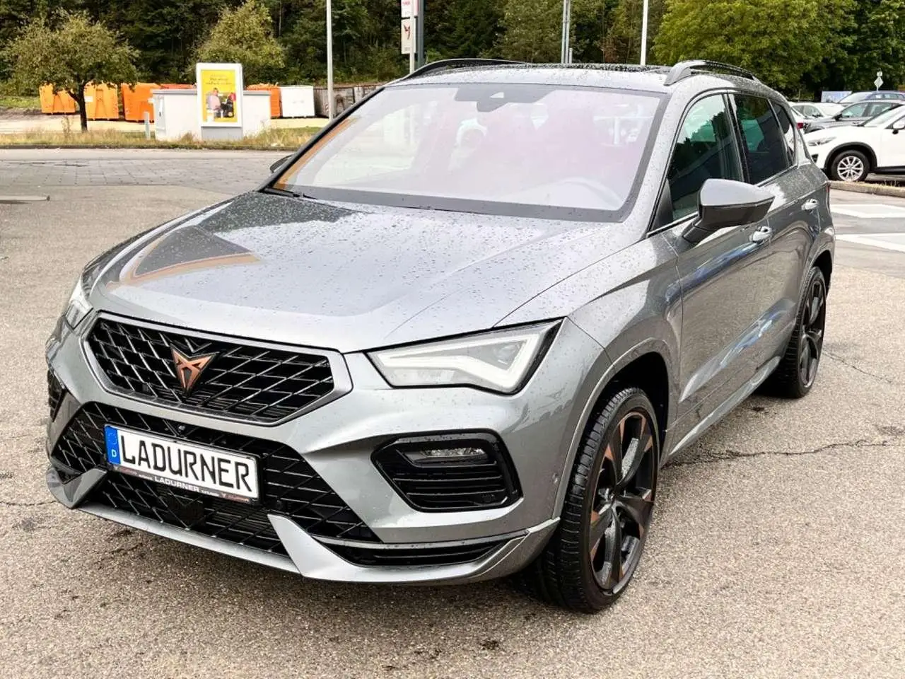 Photo 1 : Cupra Ateca 2023 Petrol