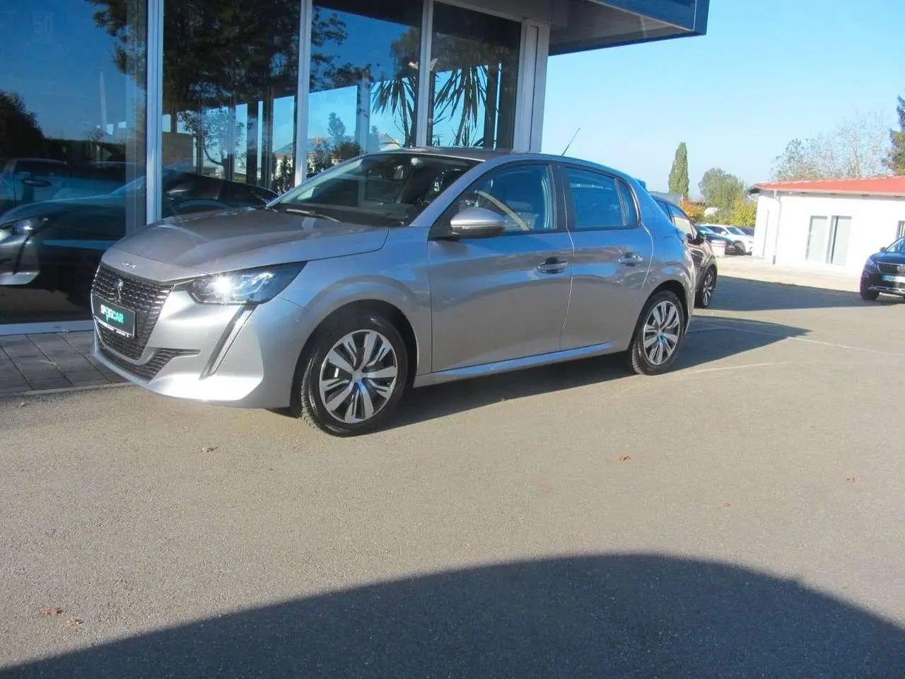 Photo 1 : Peugeot 208 2020 Petrol