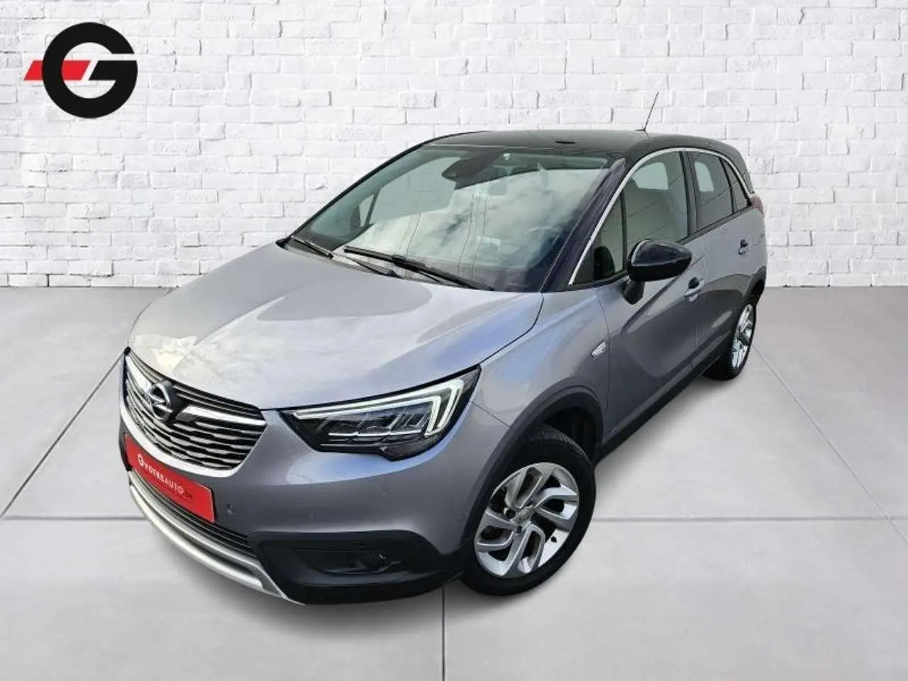 Photo 1 : Opel Crossland 2020 Essence