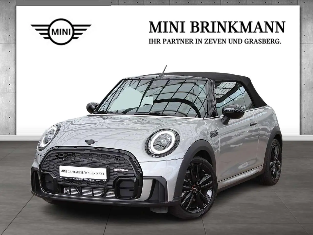 Photo 1 : Mini Cooper 2024 Essence