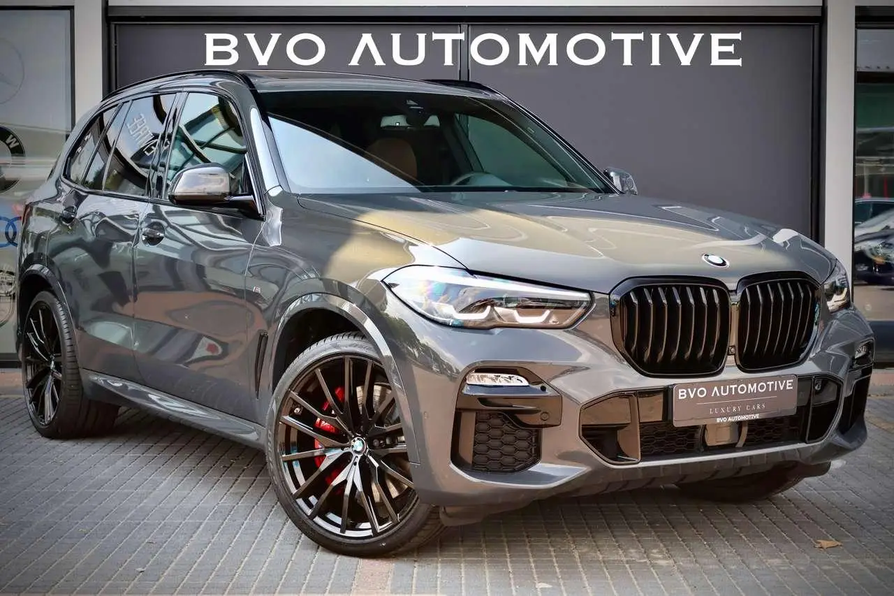 Photo 1 : Bmw X5 2021 Hybride