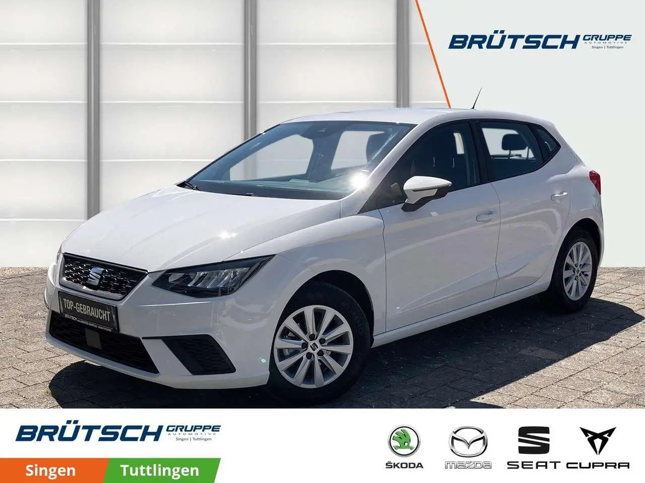 Photo 1 : Seat Ibiza 2021 Autres