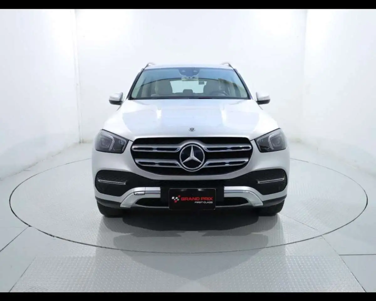 Photo 1 : Mercedes-benz Classe Gle 2021 Diesel