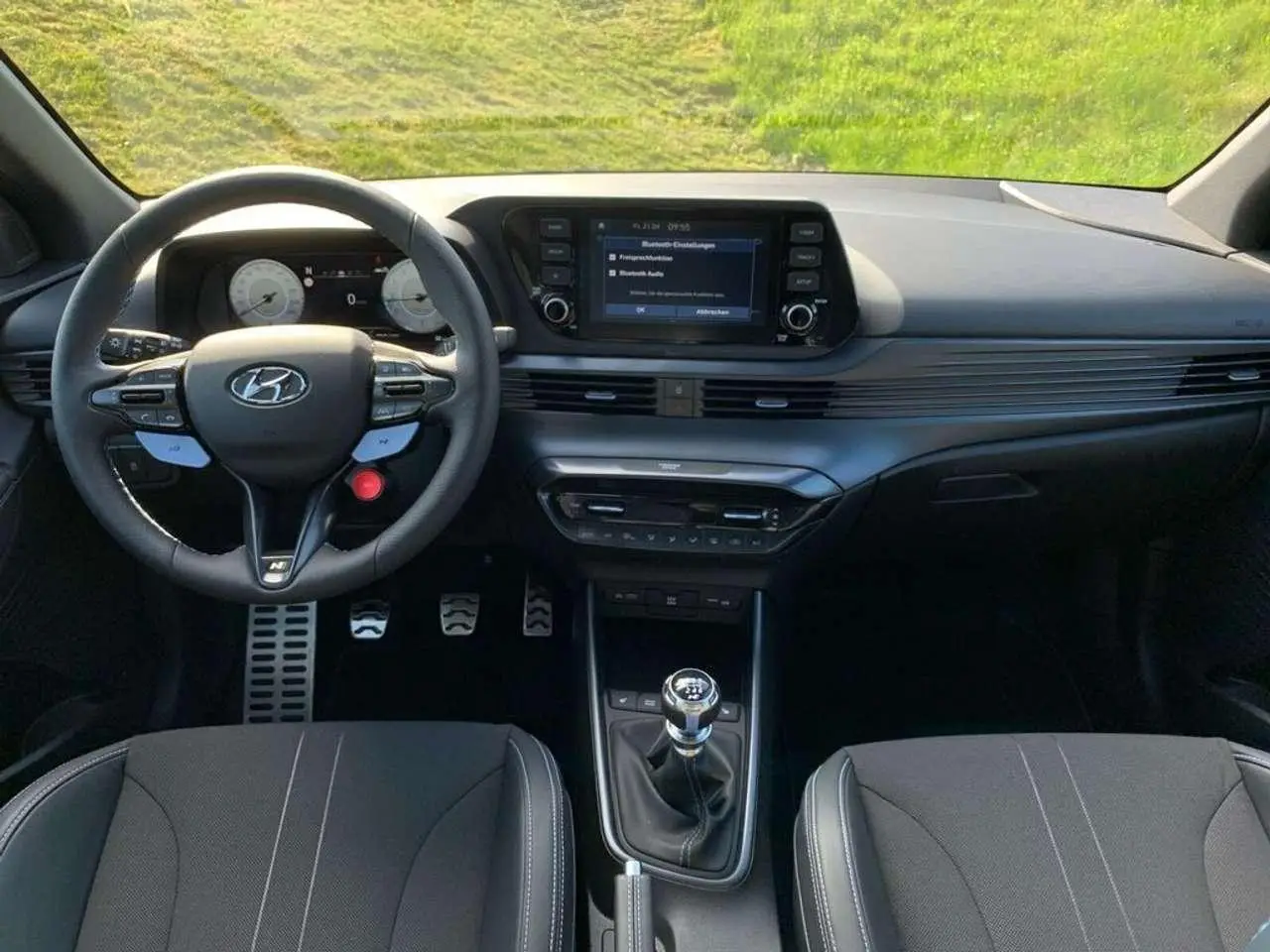 Photo 1 : Hyundai I20 2024 Petrol