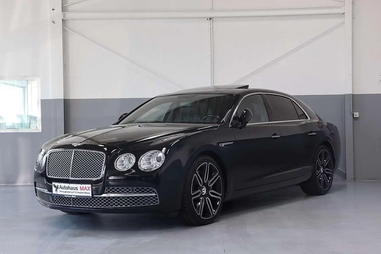 Photo 1 : Bentley Flying Spur 2015 Petrol