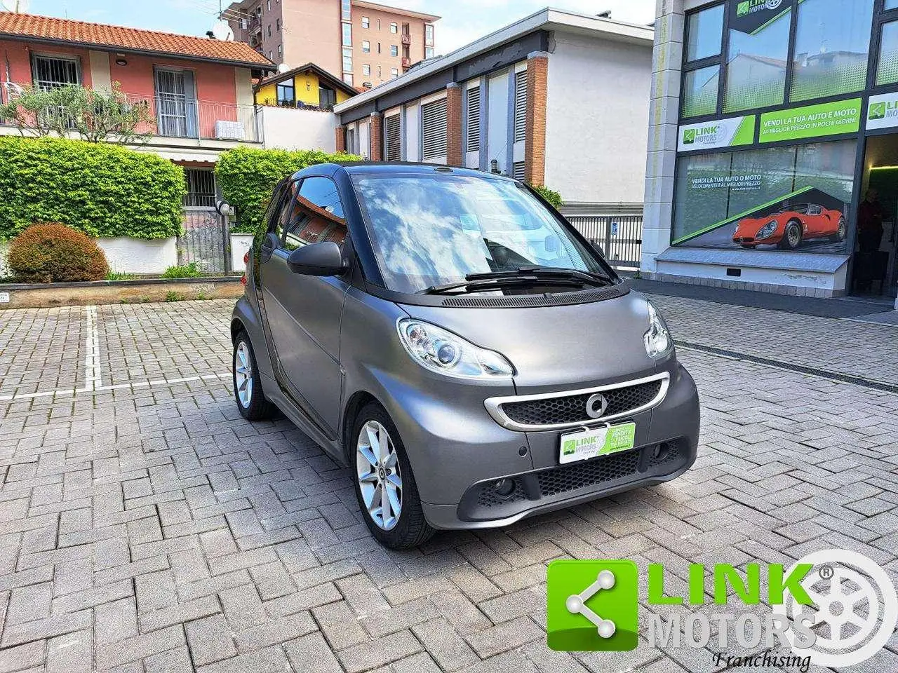 Photo 1 : Smart Fortwo 2015 Electric