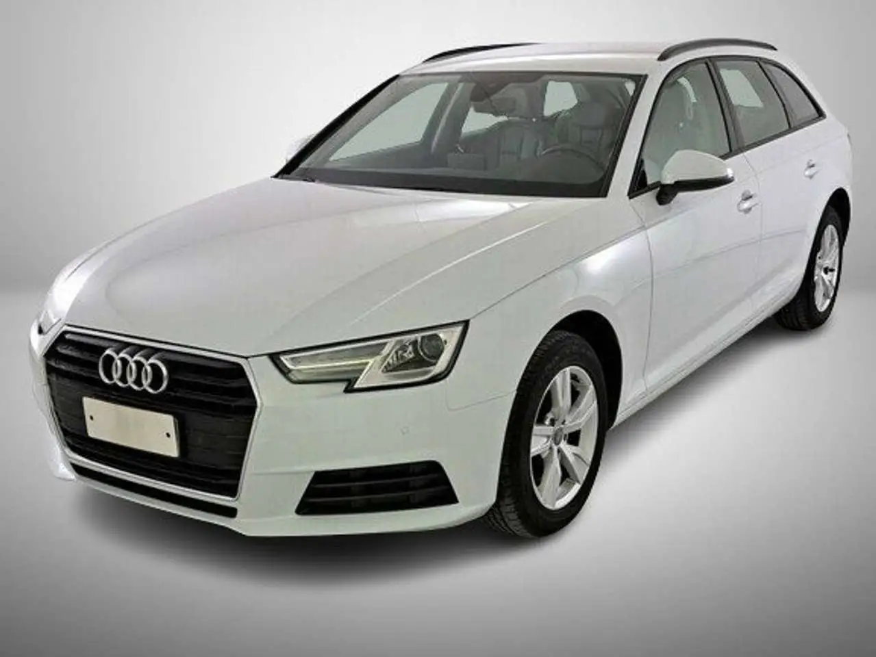 Photo 1 : Audi A4 2017 Diesel