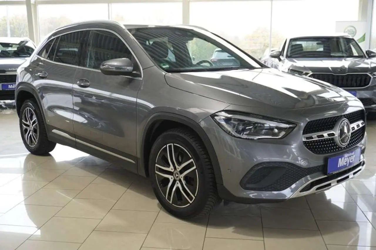 Photo 1 : Mercedes-benz Classe Gla 2020 Essence