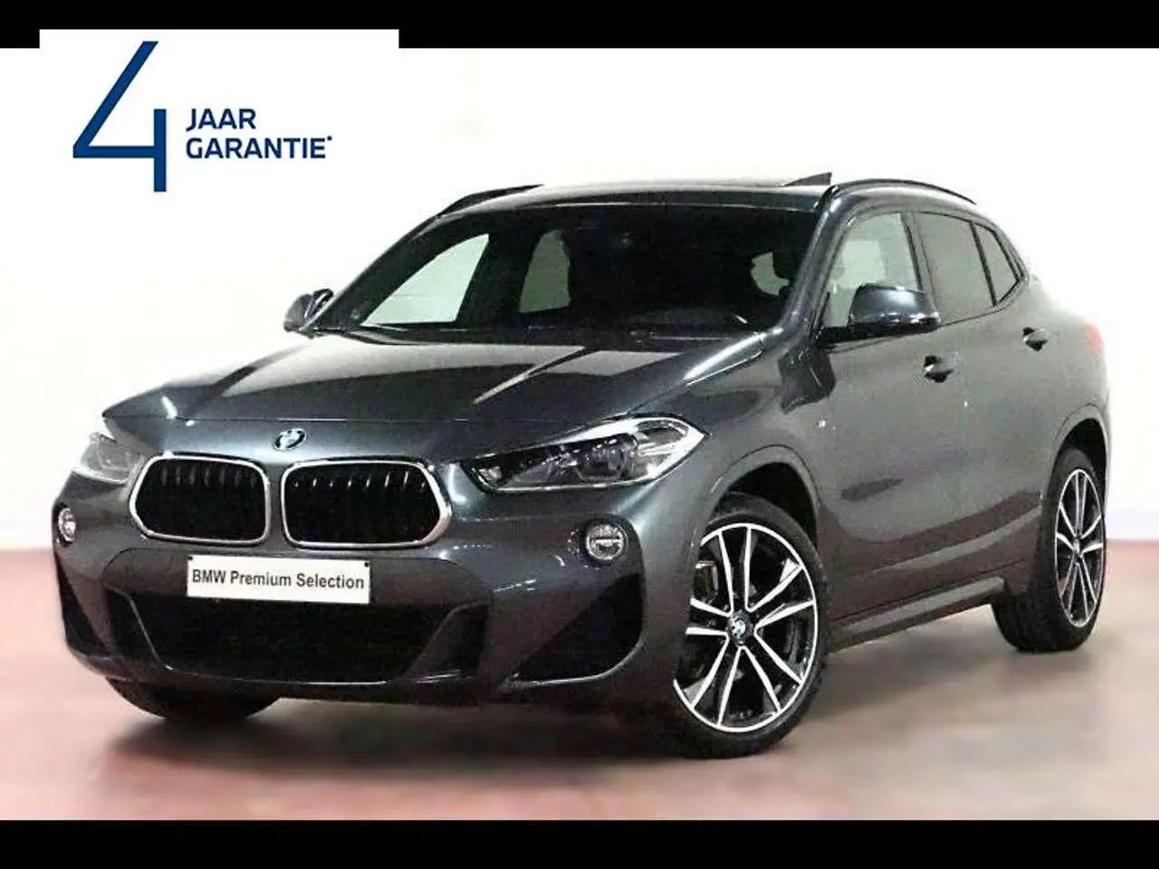 Photo 1 : Bmw X2 2018 Petrol