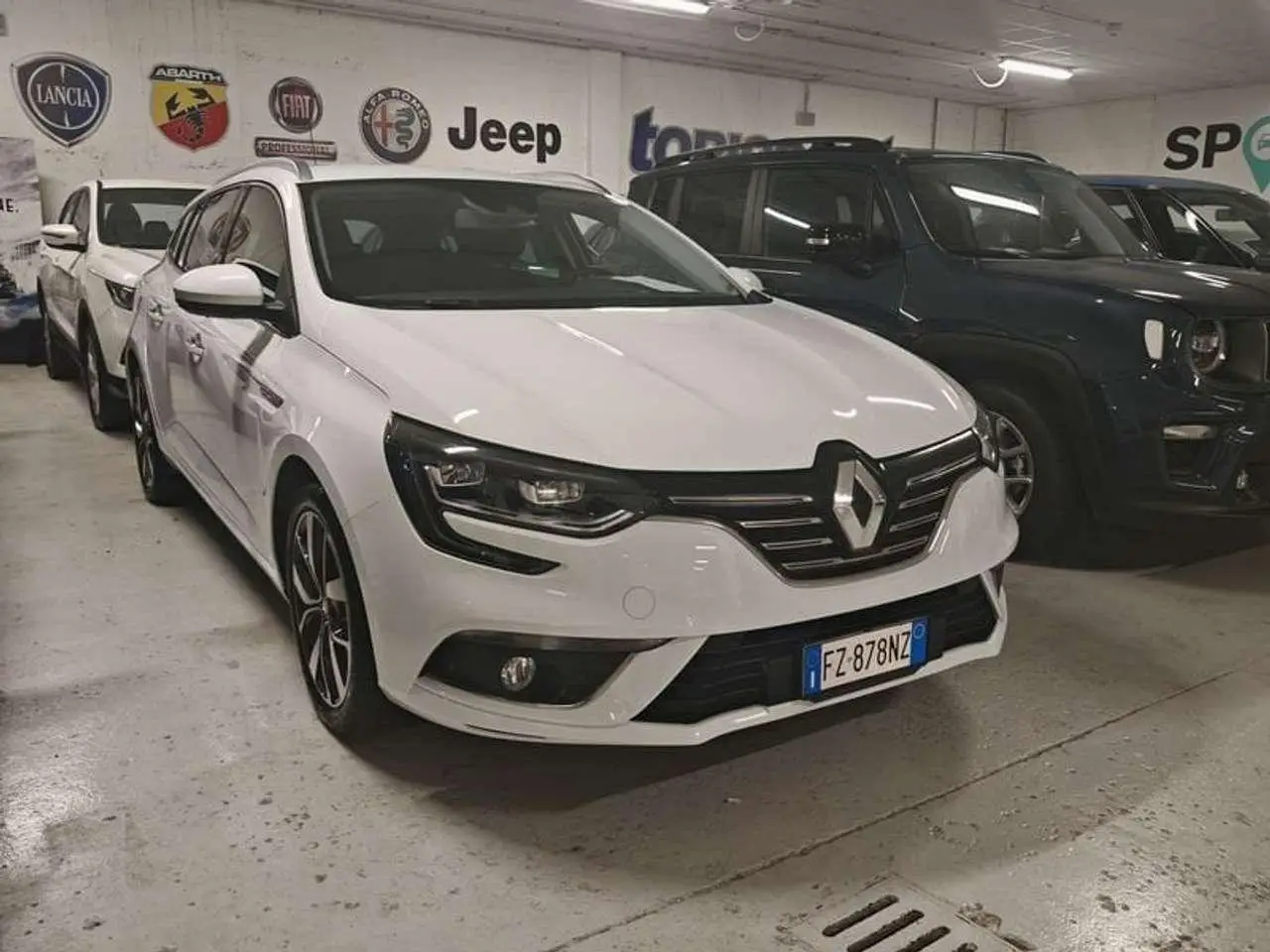 Photo 1 : Renault Megane 2019 Diesel