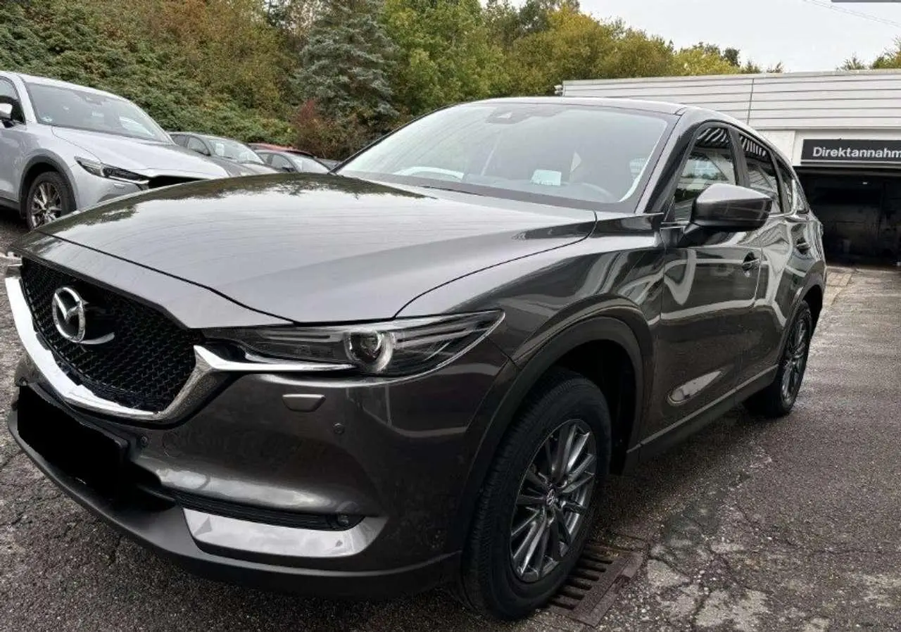 Photo 1 : Mazda Cx-5 2019 Petrol