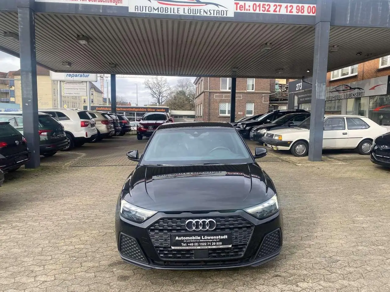 Photo 1 : Audi A1 2020 Petrol