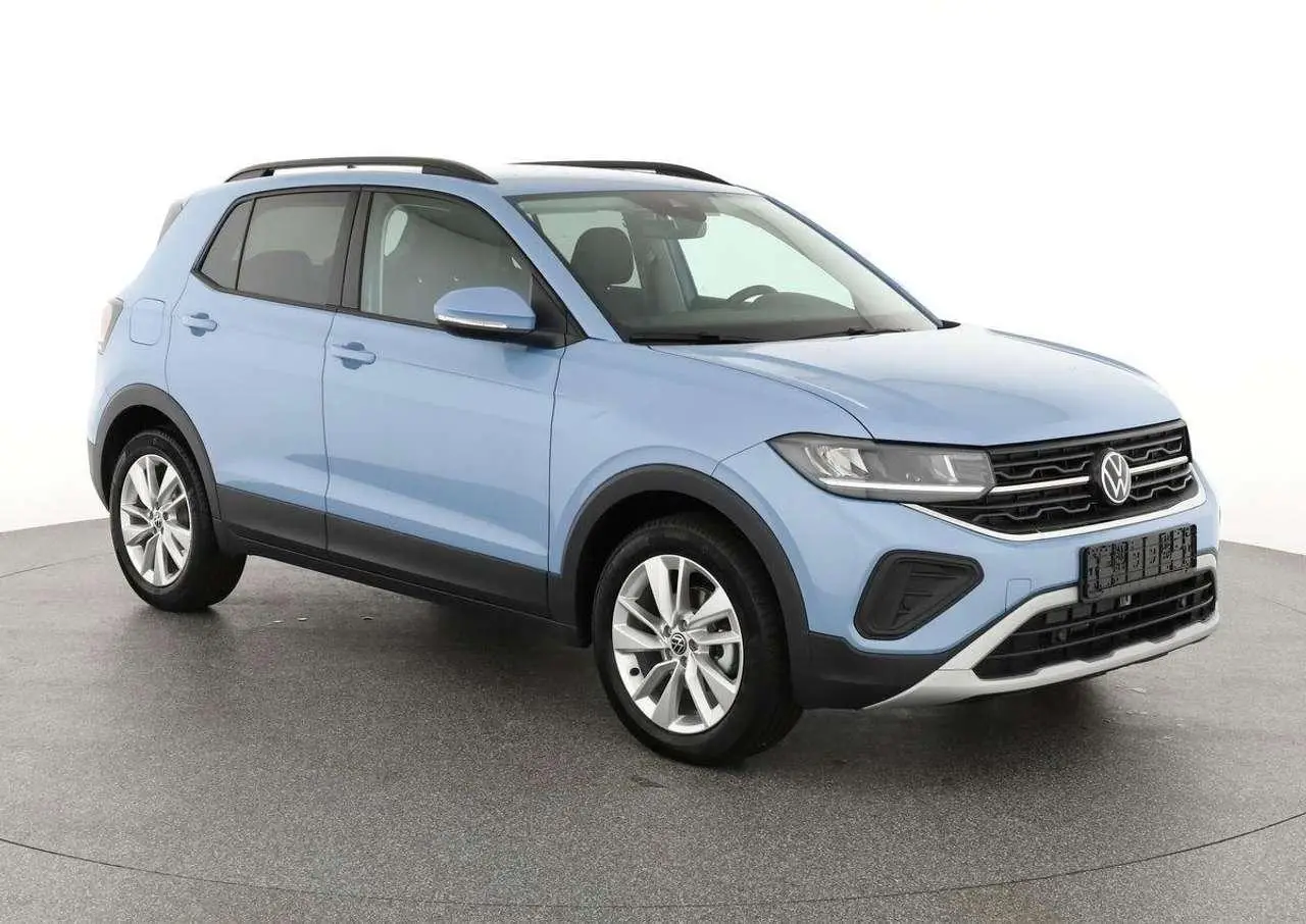 Photo 1 : Volkswagen T-cross 2024 Petrol