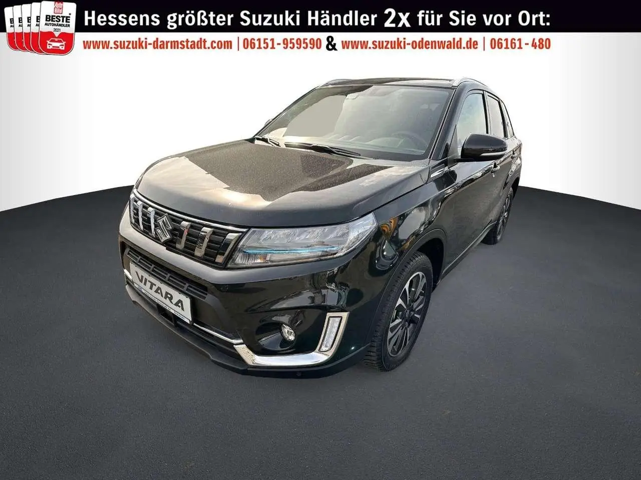 Photo 1 : Suzuki Vitara 2023 Essence