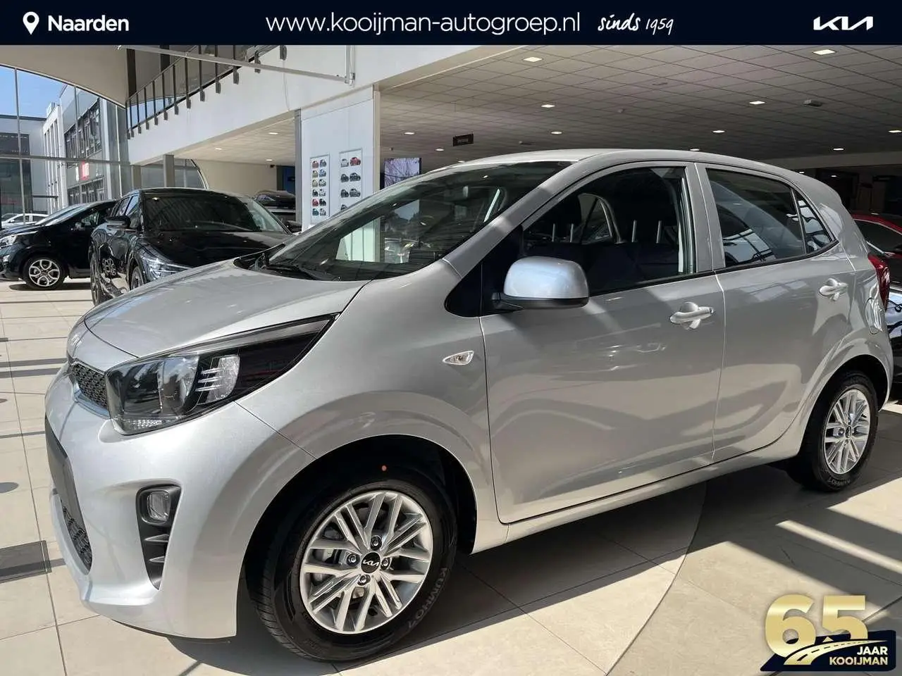 Photo 1 : Kia Picanto 2023 Essence