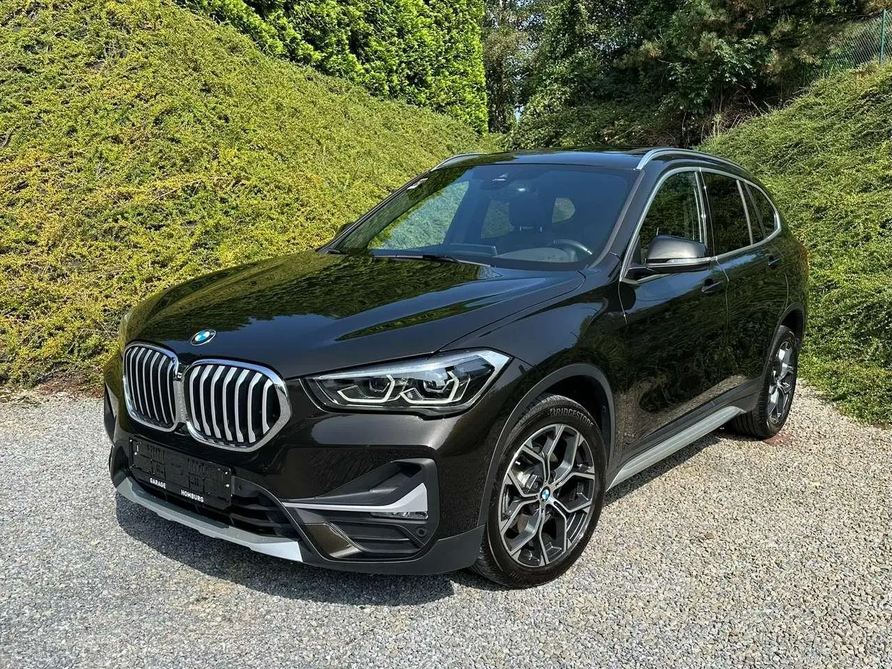 Photo 1 : Bmw X1 2019 Diesel