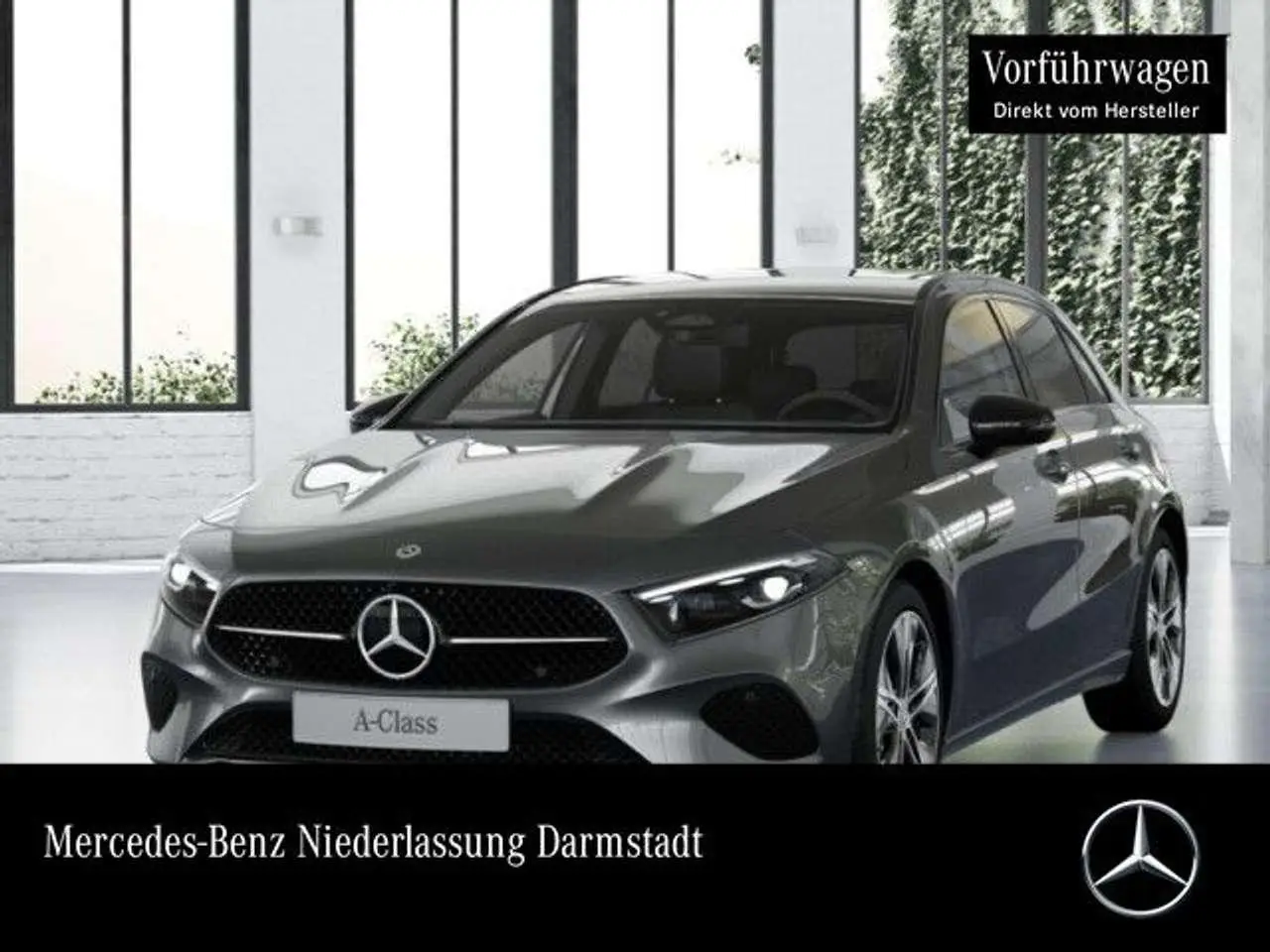 Photo 1 : Mercedes-benz Classe A 2024 Essence