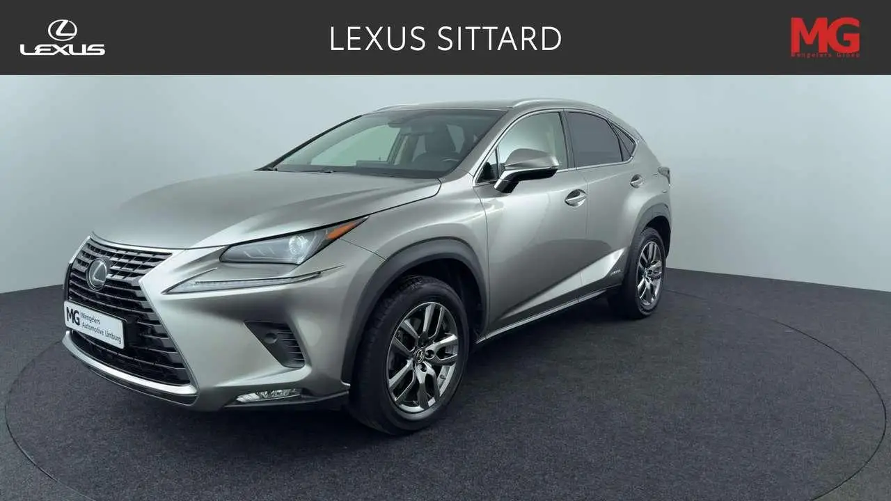 Photo 1 : Lexus Nx 2018 Hybride