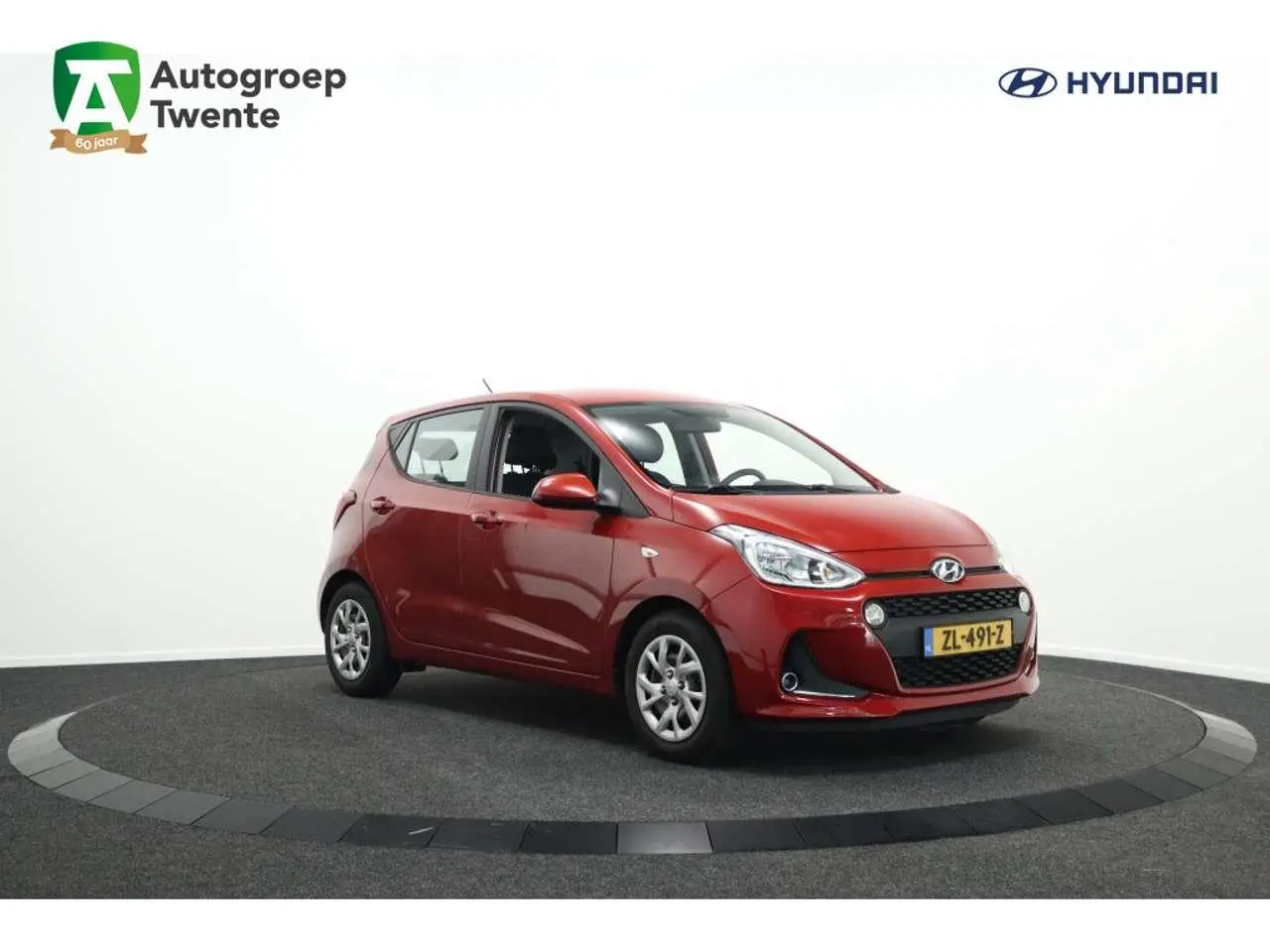 Photo 1 : Hyundai I10 2019 Petrol