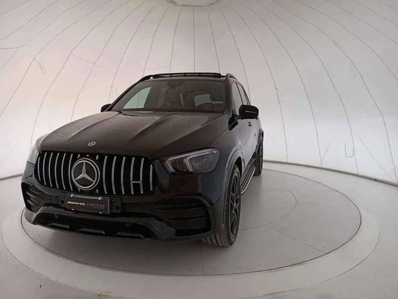 Photo 1 : Mercedes-benz Classe Gle 2022 Hybrid